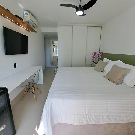 Union Suites Barra Da Tijuca - Rj Rio de Janeiro Exterior photo