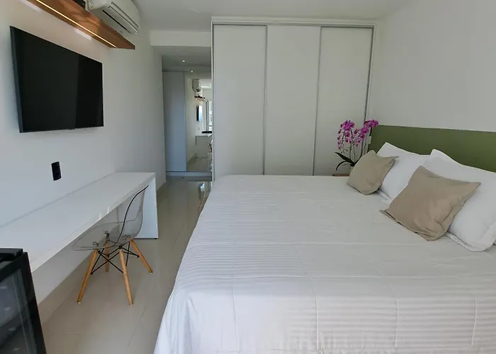 Union Suites Barra Da Tijuca - Rj