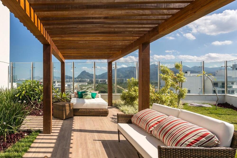 Union Barra Da Tijuca - Rj 民宿 *