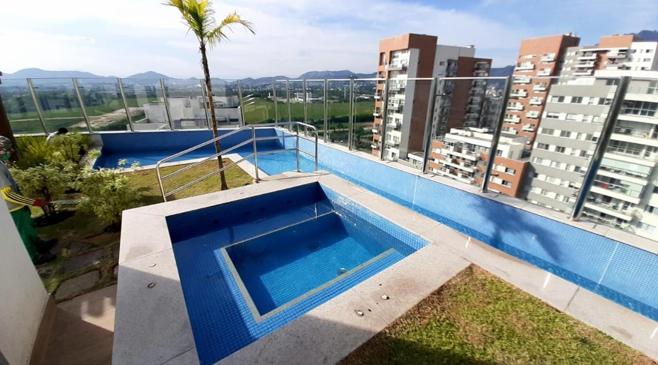 Union Barra Da Tijuca - Rj 里约热内卢