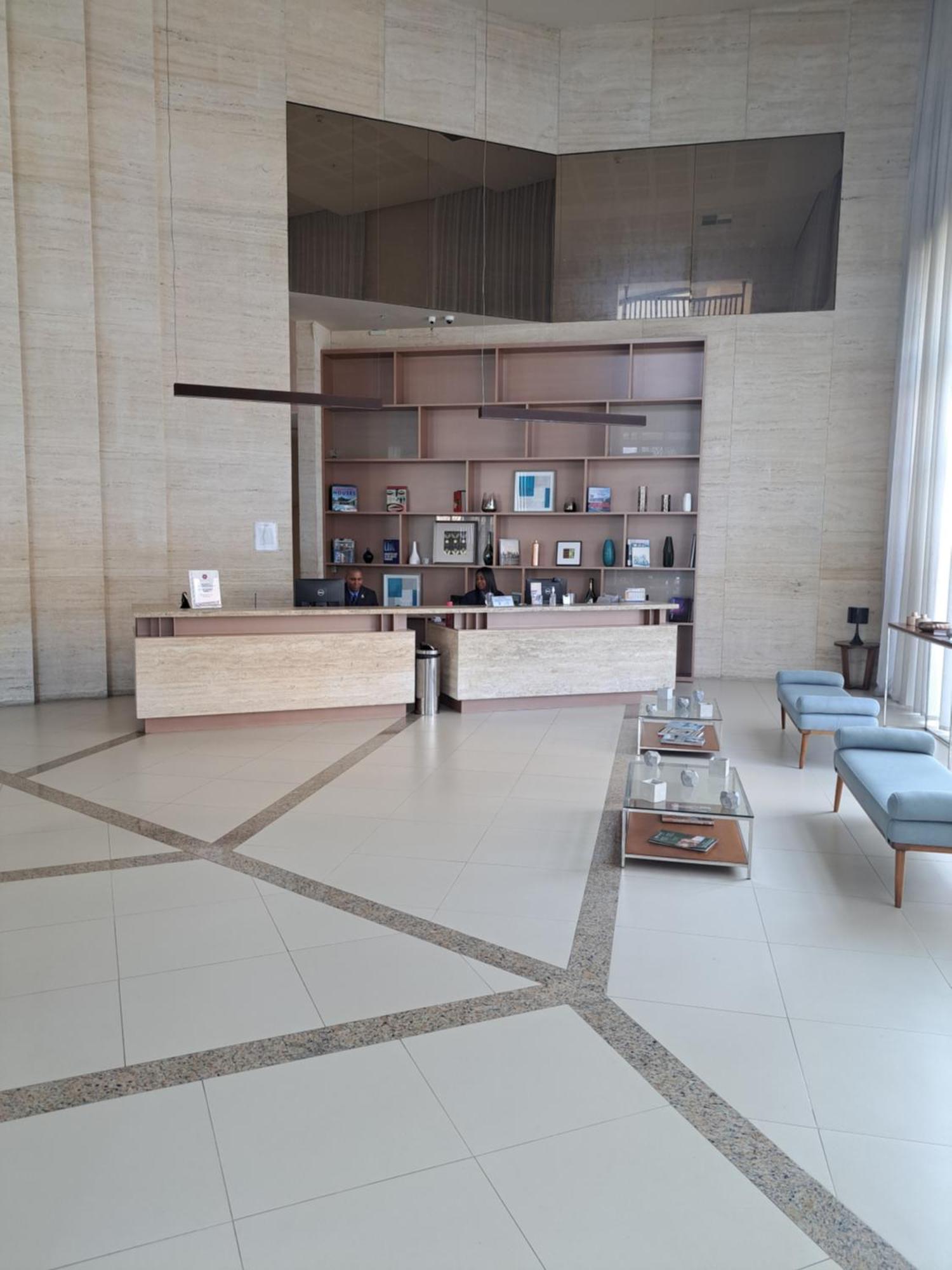 Union Barra Da Tijuca - Rj 民宿 *