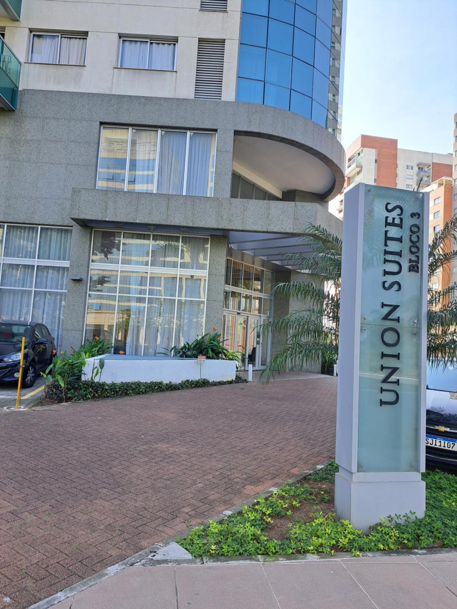 Union Barra Da Tijuca - Rj 里约热内卢