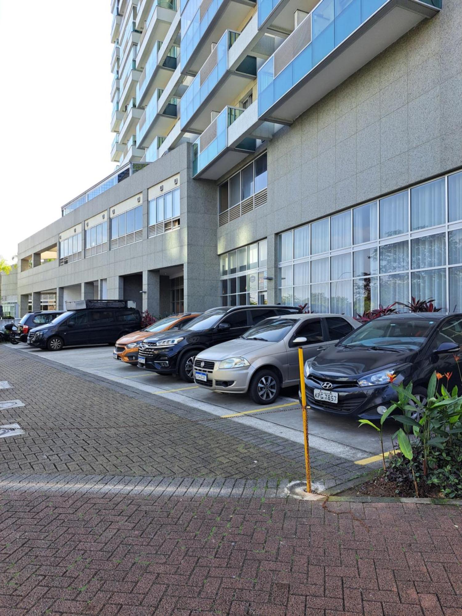 Union Barra Da Tijuca - Rj 民宿 里约热内卢