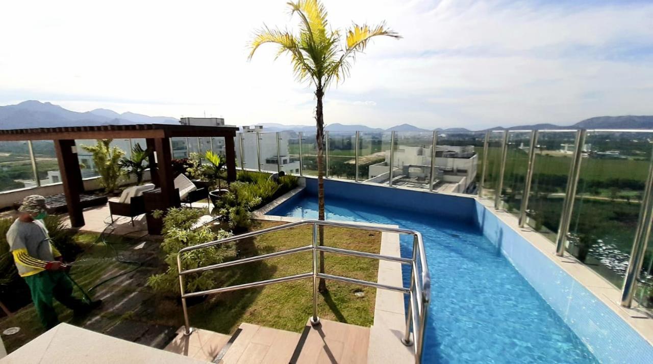 民宿 Union Barra Da Tijuca - Rj 里约热内卢