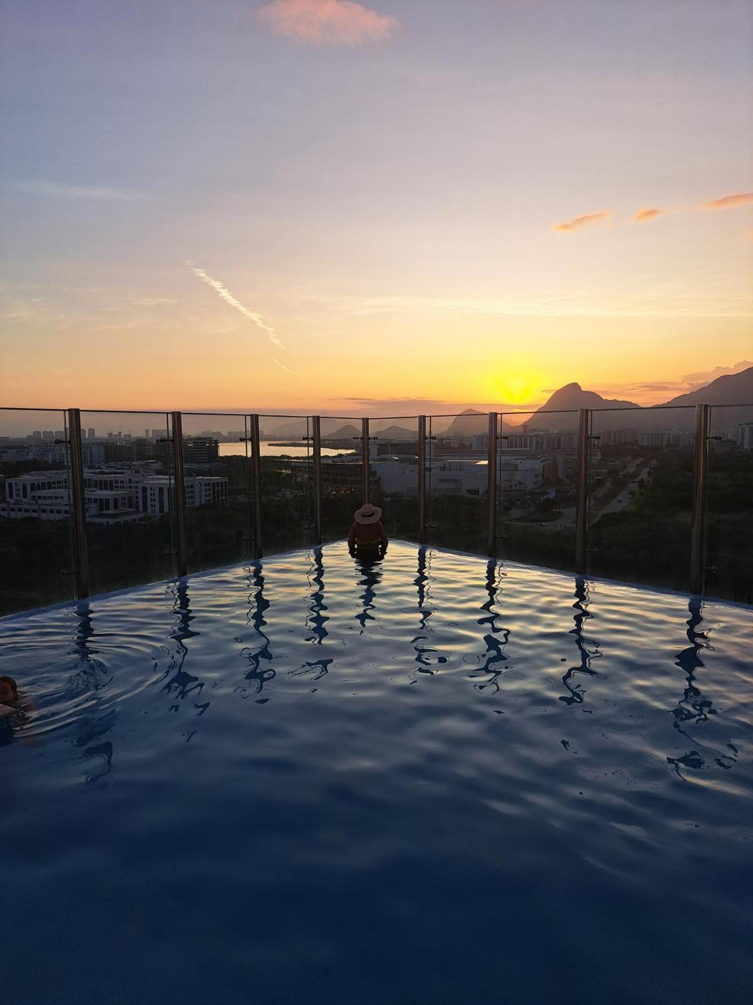 Union Barra Da Tijuca - Rj 民宿