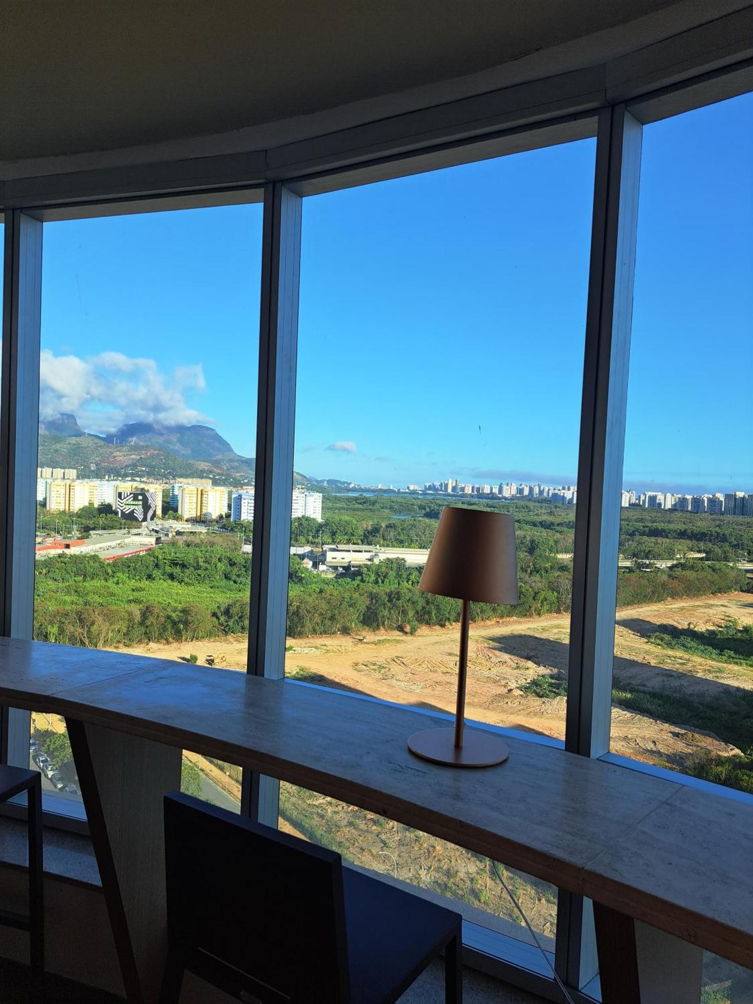 Union Barra Da Tijuca - Rj 民宿 *