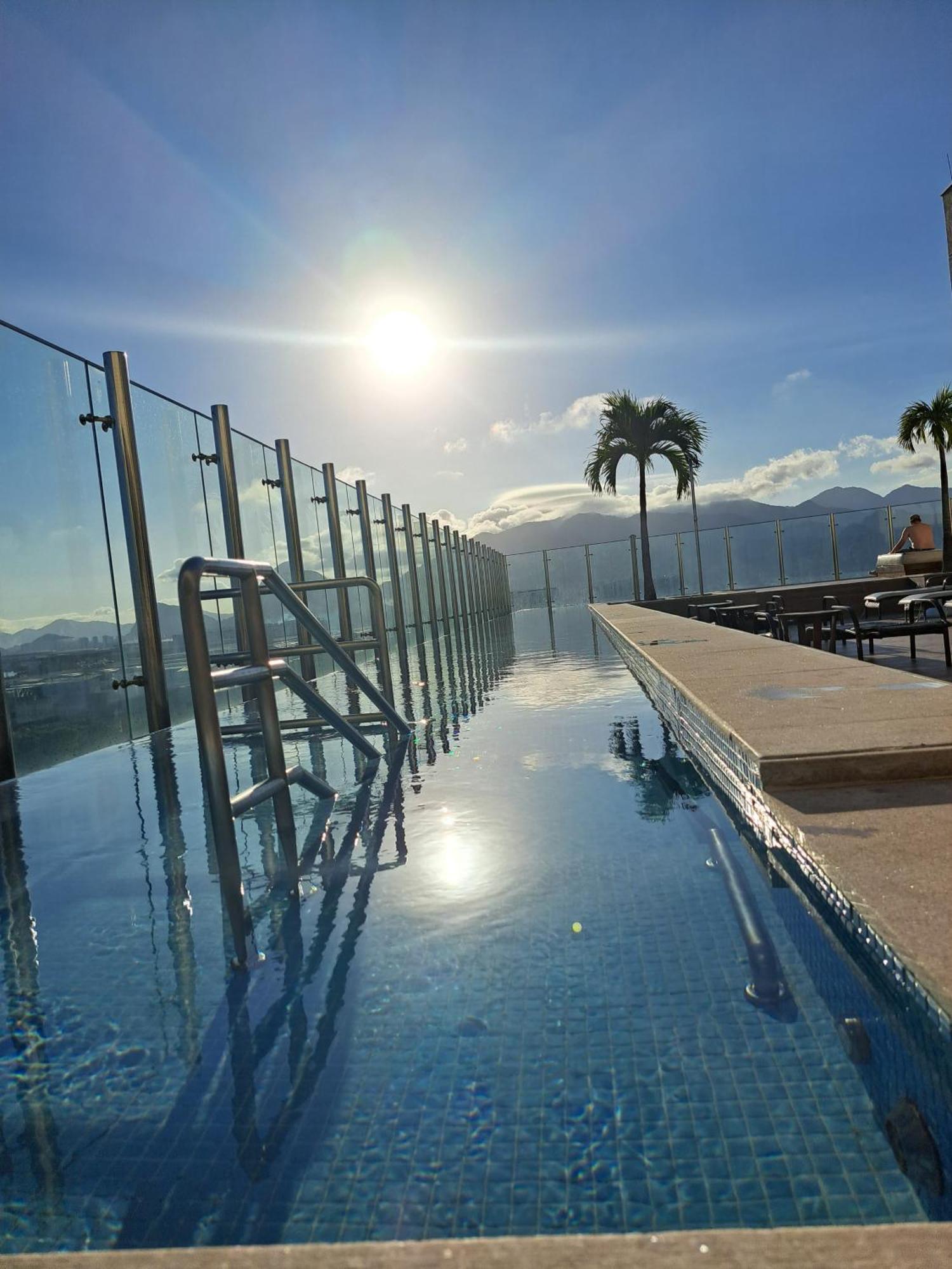Union Barra Da Tijuca - Rj 民宿 里约热内卢