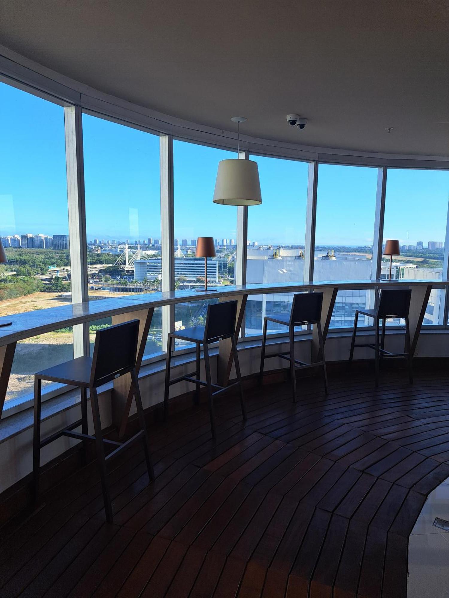 民宿 Union Barra Da Tijuca - Rj 里约热内卢