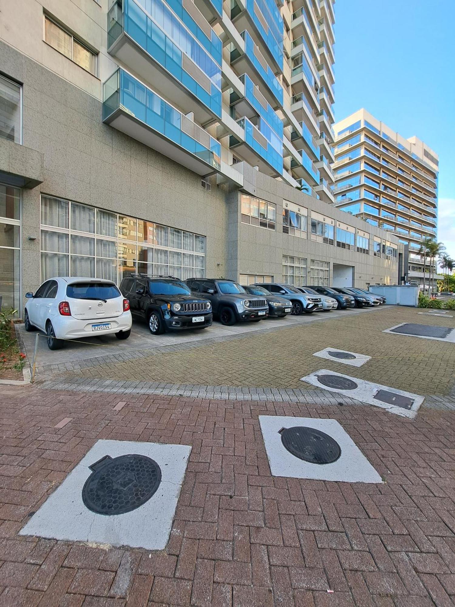 Union Barra Da Tijuca - Rj * 里约热内卢